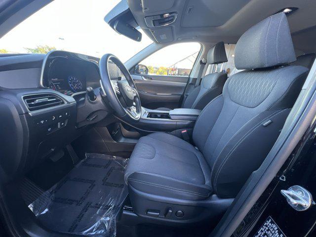 used 2020 Hyundai Palisade car, priced at $25,000