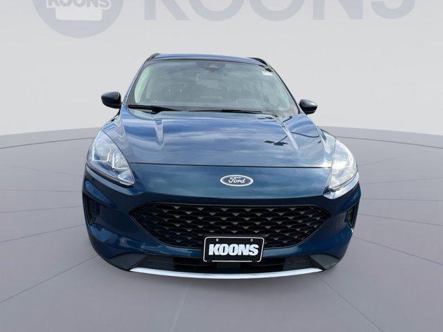 used 2020 Ford Escape car, priced at $18,000