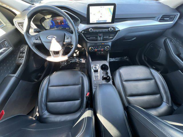 used 2020 Ford Escape car, priced at $18,000