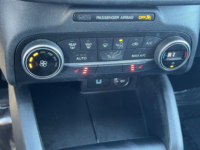 used 2020 Ford Escape car, priced at $18,000