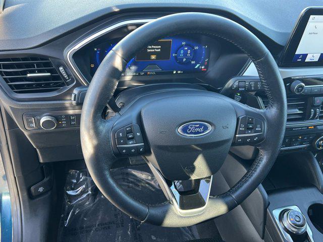 used 2020 Ford Escape car, priced at $18,000
