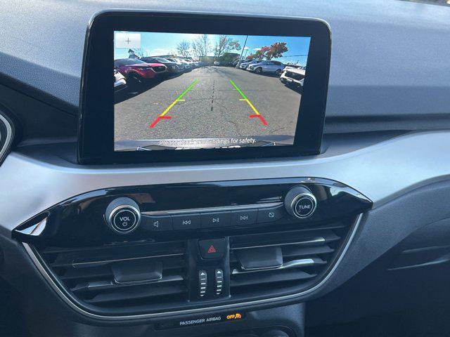 used 2020 Ford Escape car, priced at $18,000