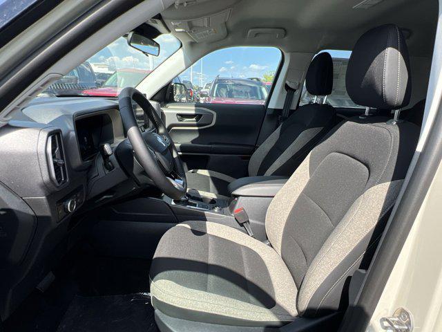 new 2025 Ford Bronco Sport car, priced at $30,668