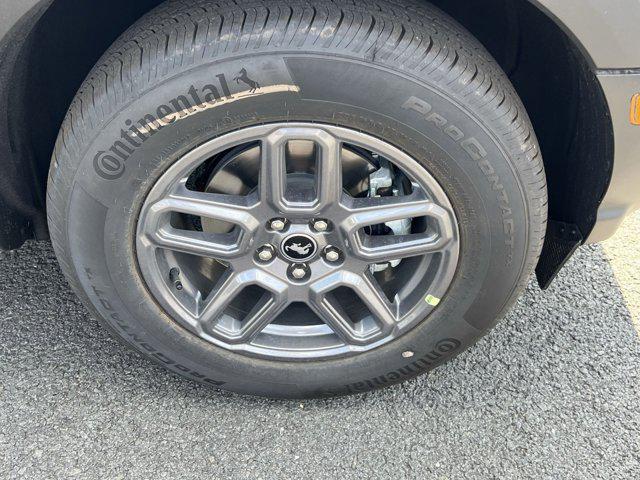 new 2025 Ford Bronco Sport car, priced at $30,668