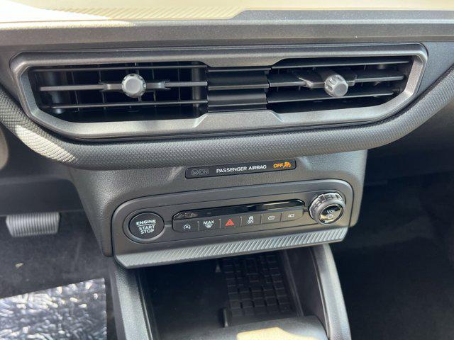 new 2025 Ford Bronco Sport car, priced at $30,668