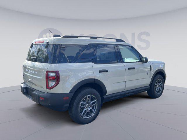 new 2025 Ford Bronco Sport car, priced at $30,668