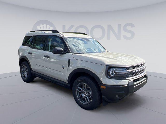 new 2025 Ford Bronco Sport car, priced at $30,668
