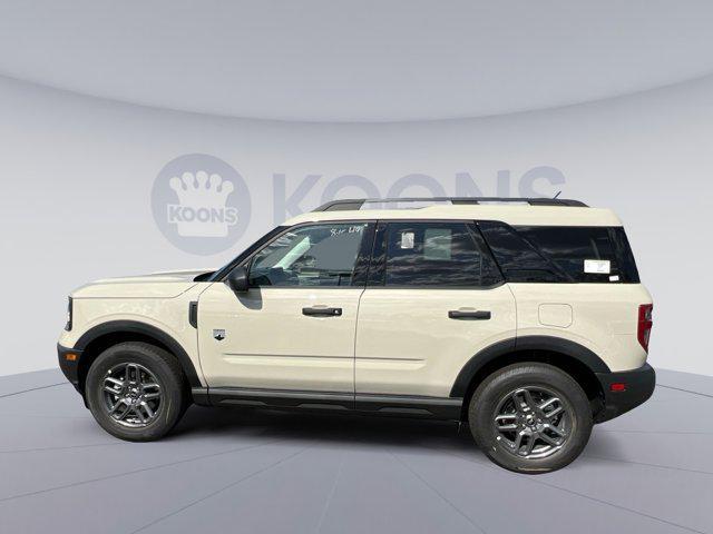 new 2025 Ford Bronco Sport car, priced at $30,668
