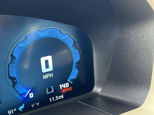 new 2025 Ford Bronco Sport car, priced at $30,668