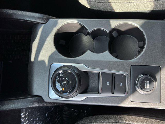 new 2025 Ford Bronco Sport car, priced at $30,668