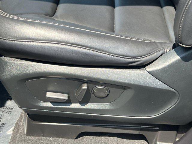 used 2022 Ford Explorer car, priced at $32,500