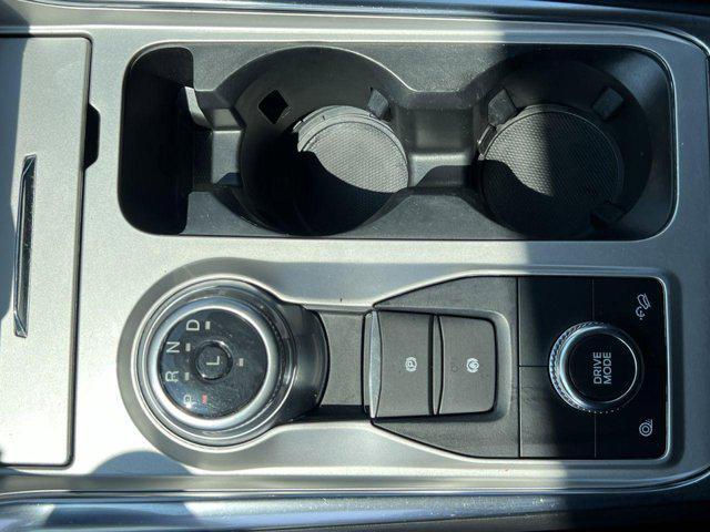 used 2022 Ford Explorer car, priced at $32,500