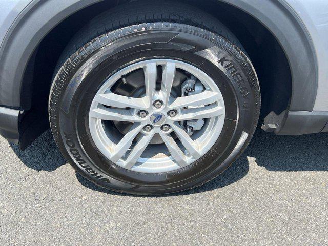 used 2022 Ford Explorer car, priced at $32,500