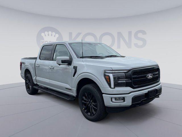 new 2024 Ford F-150 car, priced at $66,140