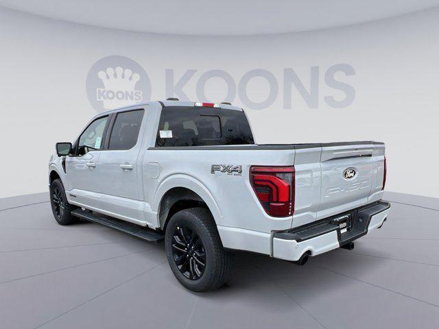 new 2024 Ford F-150 car, priced at $66,140