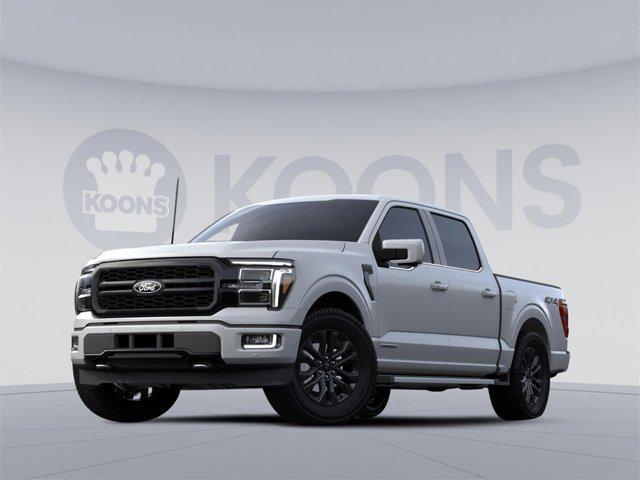 new 2024 Ford F-150 car, priced at $69,790