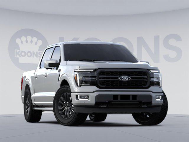 new 2024 Ford F-150 car, priced at $69,790