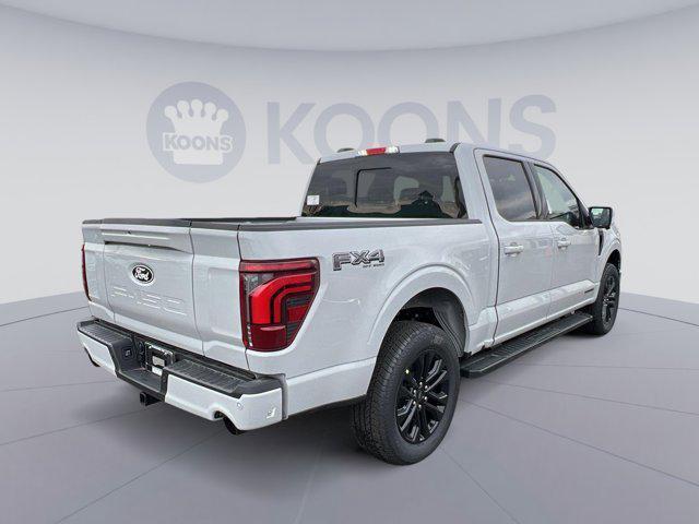 new 2024 Ford F-150 car, priced at $66,140