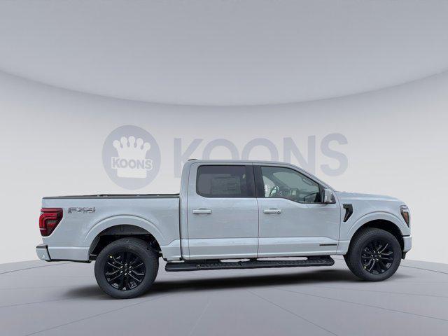 new 2024 Ford F-150 car, priced at $66,140