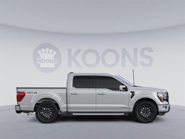 new 2024 Ford F-150 car, priced at $69,790