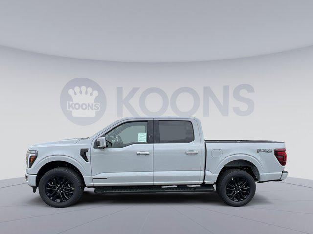 new 2024 Ford F-150 car, priced at $66,140