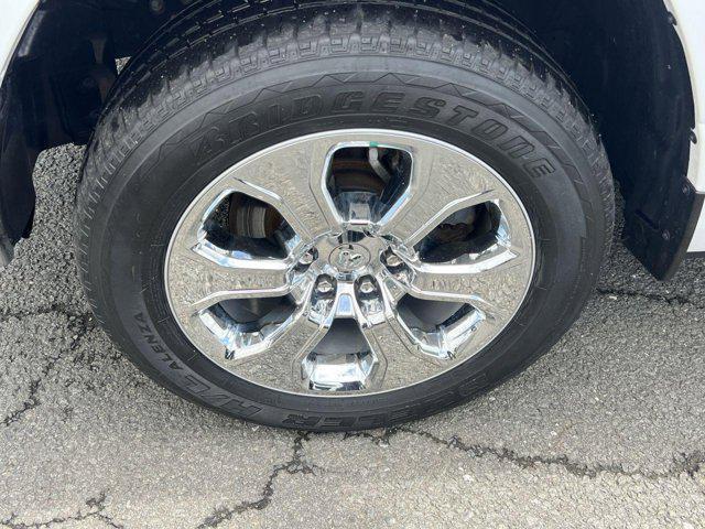 used 2022 Ram 1500 car, priced at $34,500