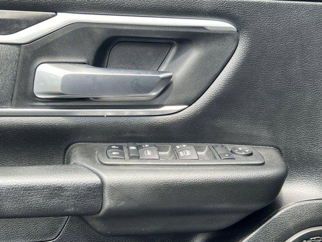 used 2022 Ram 1500 car, priced at $34,500