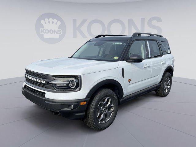 new 2024 Ford Bronco Sport car, priced at $39,925