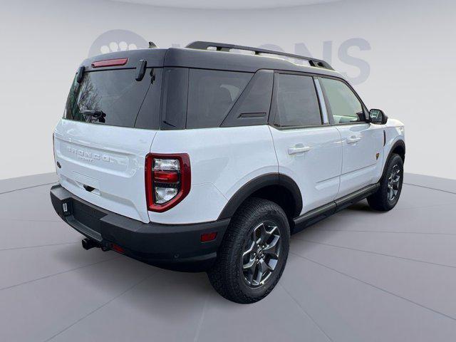 new 2024 Ford Bronco Sport car, priced at $39,925