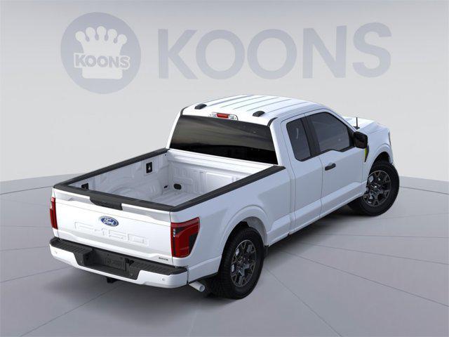 new 2024 Ford F-150 car, priced at $37,745