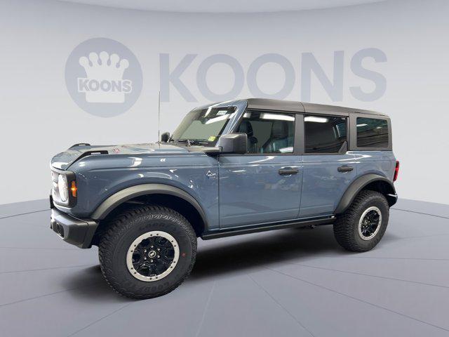 new 2024 Ford Bronco car, priced at $50,500