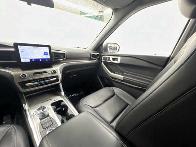 used 2023 Ford Explorer car, priced at $30,000