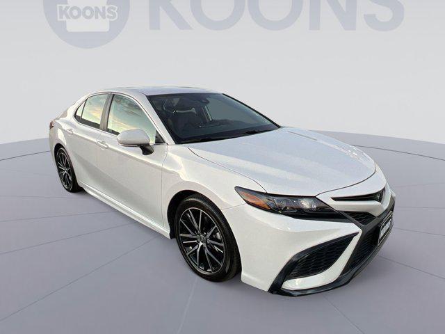 used 2023 Toyota Camry car, priced at $26,000