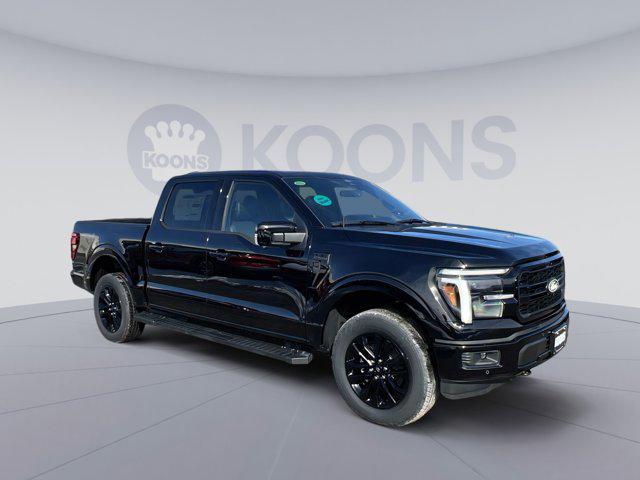 new 2025 Ford F-150 car, priced at $70,225