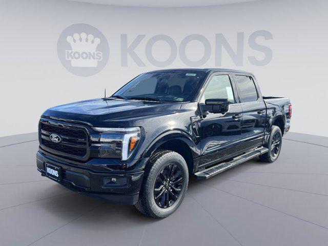 new 2025 Ford F-150 car, priced at $70,225