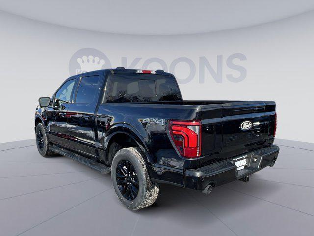 new 2025 Ford F-150 car, priced at $70,225