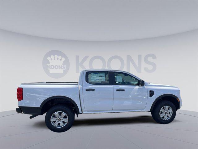new 2025 Ford Ranger car, priced at $30,734