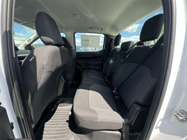 new 2025 Ford Ranger car, priced at $30,734