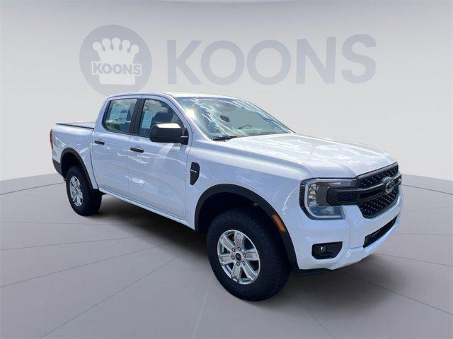 new 2025 Ford Ranger car, priced at $30,734