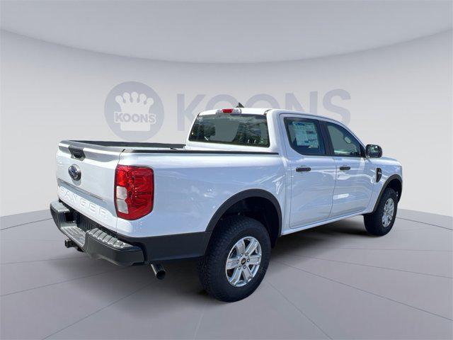 new 2025 Ford Ranger car, priced at $30,734