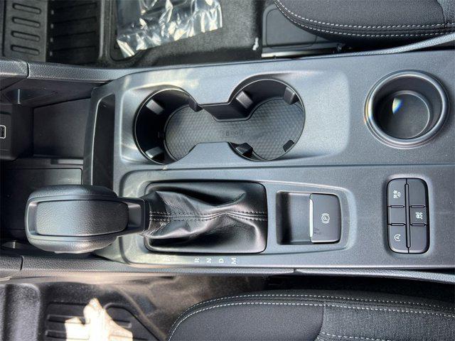 new 2025 Ford Ranger car, priced at $30,734