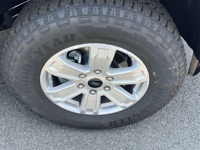 new 2025 Ford Ranger car, priced at $30,734