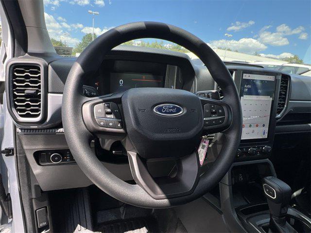 new 2025 Ford Ranger car, priced at $30,734