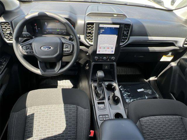 new 2025 Ford Ranger car, priced at $30,734