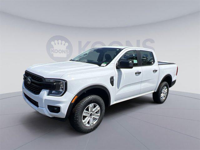 new 2025 Ford Ranger car, priced at $31,089