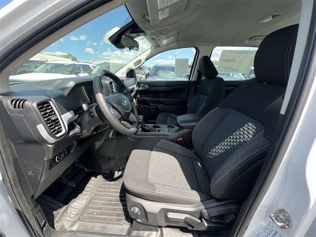 new 2025 Ford Ranger car, priced at $30,734