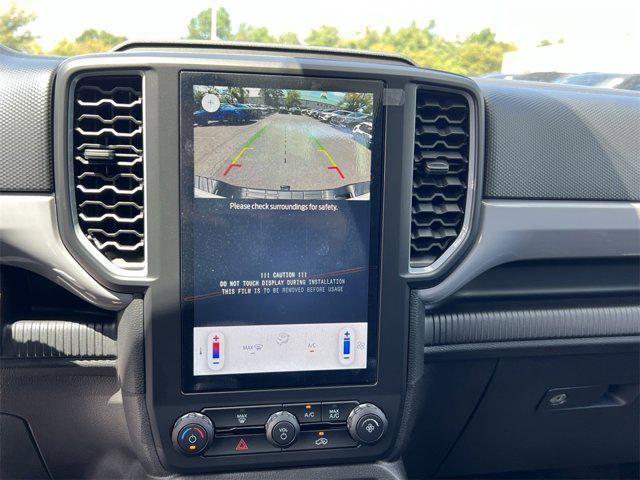 new 2025 Ford Ranger car, priced at $30,734