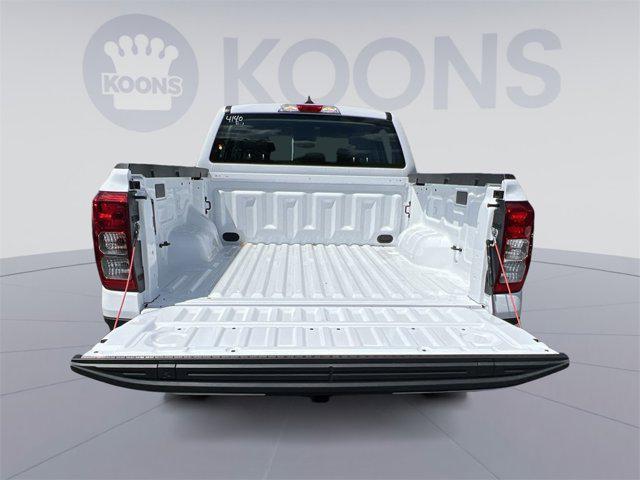 new 2025 Ford Ranger car, priced at $30,734