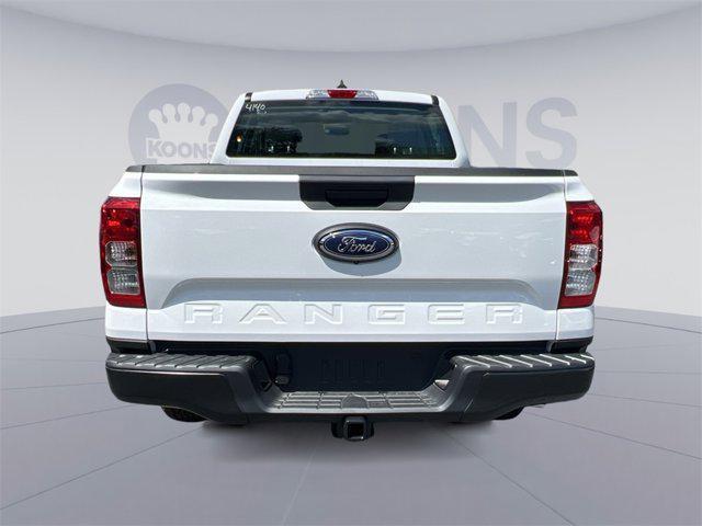 new 2025 Ford Ranger car, priced at $30,734