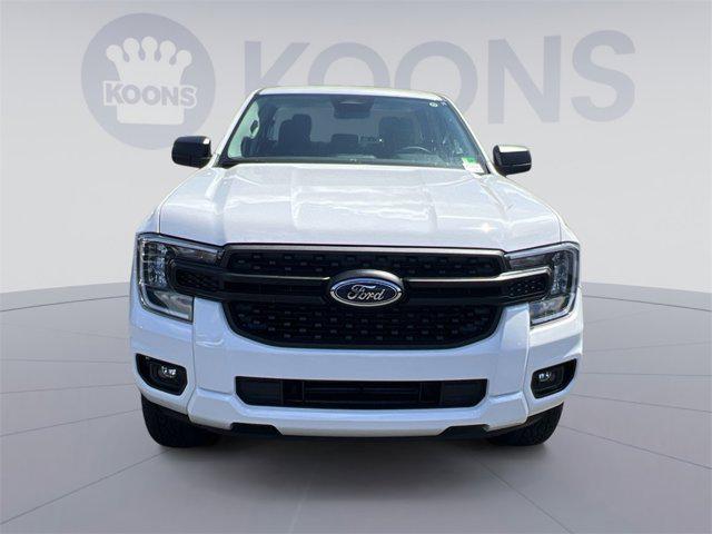 new 2025 Ford Ranger car, priced at $30,734